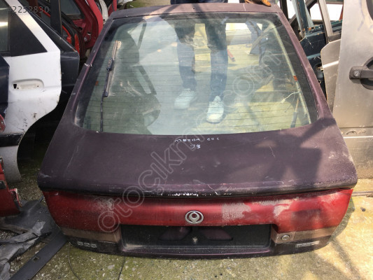 Mazda 626 1994 HB Arka Cam Silecek Motoru