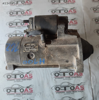 MİTSUBİSHİ L200 MARŞ DİNAMOSU M002T8707T - MD312858
