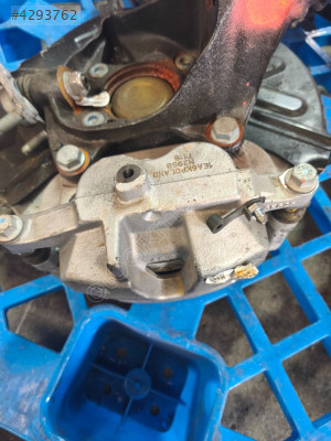 VW ıd.buzz ön sağ sol Fren Kaliperi Orjinal Çıkma