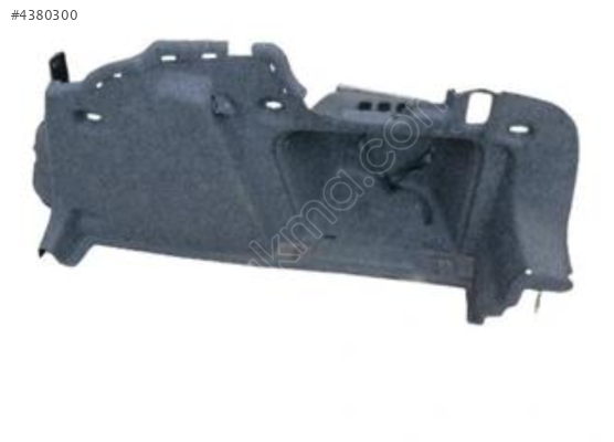 SKODA SUPERB 2008 2015 BAGAJ İÇ DÖŞEME SAĞ 3T5867428G