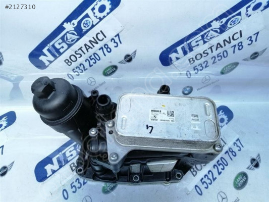 BMW 1 SERİSİ F20 KASA YAĞ KÜTÜĞÜ ORJ ÇIKMA