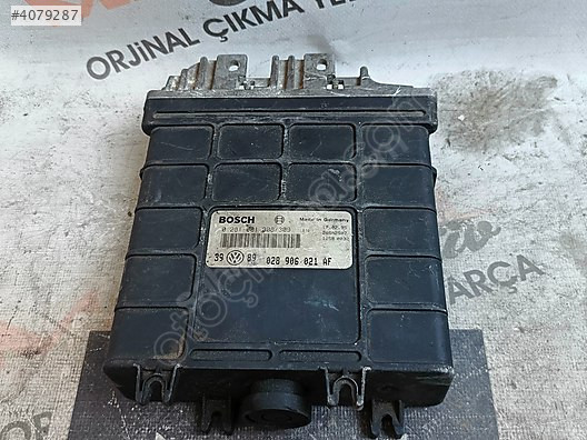 VW GOLF MOTOR BEYNİ 281001308 281 001 308 3009 028 906 021 AF