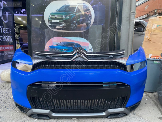 Citroen C3 Aircross Ön Tampon ( Dolu )