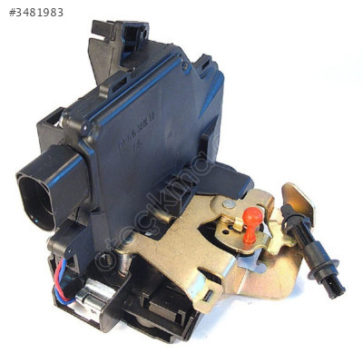8E0839015D KAPI KİLİDİ ARKA SOL A4 01-05