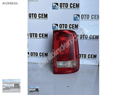 OTO CEM DEN VOLKSWAGEN AMAROK ÇIKMA SAĞ STOP