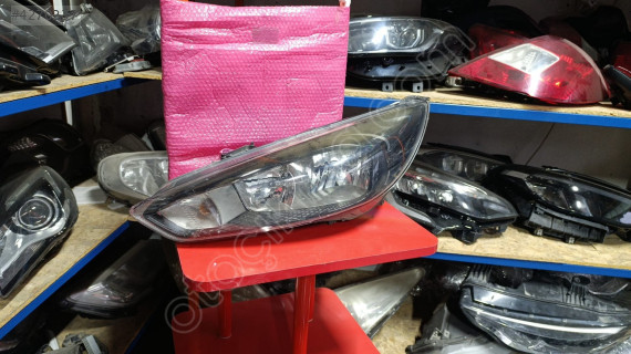 Focus 4 sol far çıkma