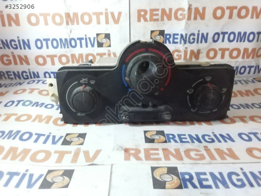 RENAULT MEGANE KLİMA PANELİ 69427013