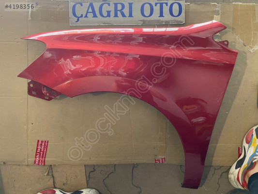 VOLKSWAGEN POLO SOL ÖN ÇAMURLUK 2010 2017 ÇAĞRI OTO MASLAK