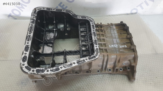 ısuzu d-max 2008 2.5 çıkma orjinal ara karter (son fiyat)