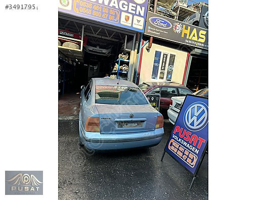 VOLKSWAGEN PASSAT ÇIKMA BAGAJ KAPAĞI SAG SOL ÇAMURLUK