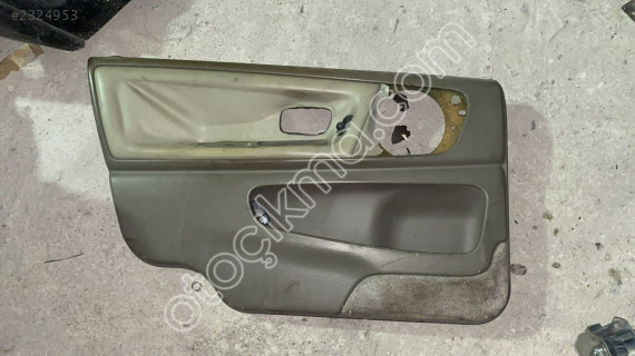 Volvo s70 çıkma kapı döşemesi sol
