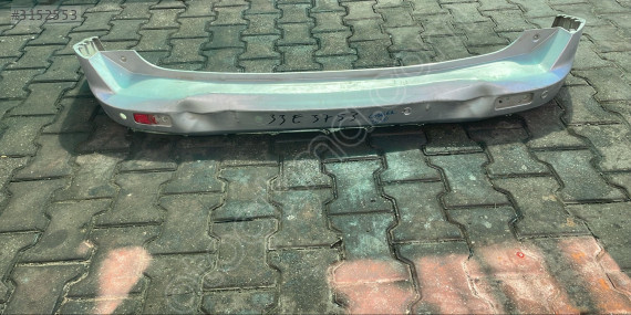 FORD COURİER ARKA TAMPON (İŞLEM GEREKLİ)