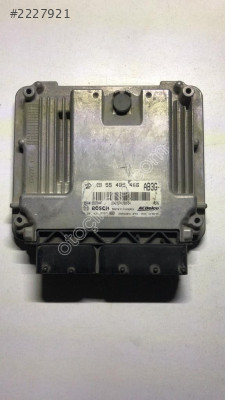 OPEL MOTOR BEYİNİ 0281031379 55485466 EDC17C59
