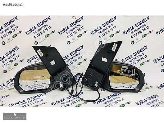 Mercedes Vito W447 Sol Katlanır Ayna Komple A447810331