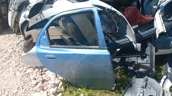 Chevrolet Kalos sedan sağ arka kapı.Oto Erkan Ünye