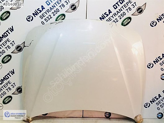 BMW 3 SERİSİ F30 KAPUT ORJ ÇIKMA 41007290944