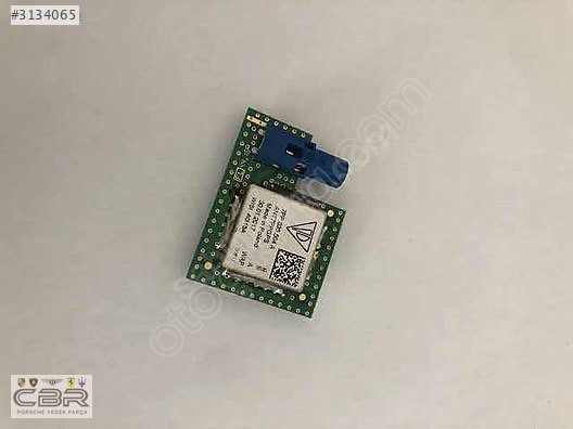PORSCHE CAYENNE PANAMERA ANTEN GPS 7PP035504A