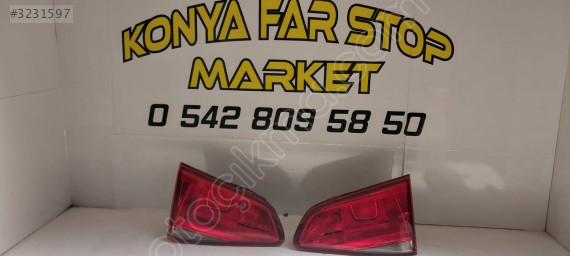 Volkswagen Golf 7 Orjnal Sağ Bagaj Stop