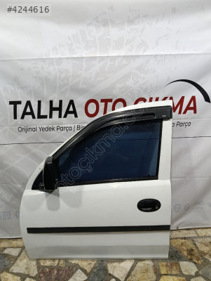 Opel Combo C Dolu Sol Ön Kapı