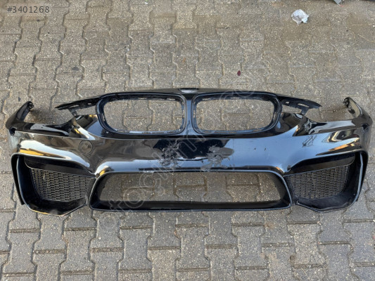 BMW 3 SERİSİ F80 ÖN TAMPON TAKIMLARI