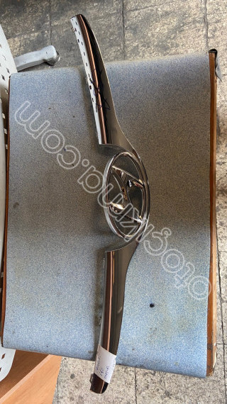 Hyundai i40 panjur nikelajı