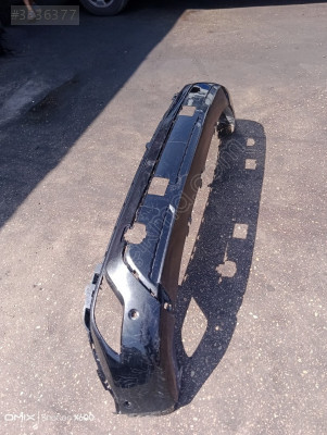 Renault austral arka tampon