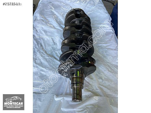 FORD FİESTA 1.4 TDCİ KRANK ÇIKMA ORJİNAL MONTECAR