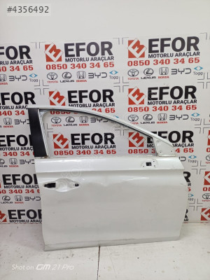 HONDA CİTY SAĞ ÖN KAPI ÇIKMA ORİJİNAL PARÇA