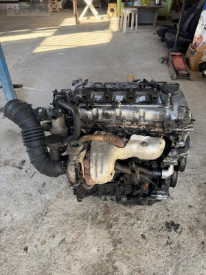 HYUNDAİ GETZ 1.5 CRDI  ÇIKMA  DOLU MOTOR KOMPLE