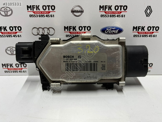MERCEDES CLA GLA W246 W117 W156 FAN BEYNİ BEYİN