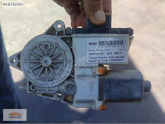 BMW X3 Cam Motoru - Ünallar Oto Çıkma Parça Hizmetleri