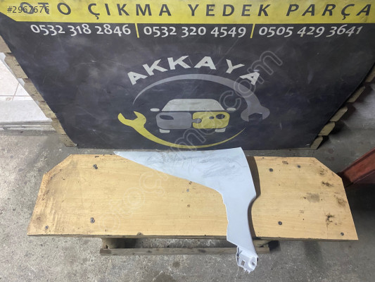 07356313510E Fiat Egea Arka Direk Kaplaması Sol Orjinal Çıkma