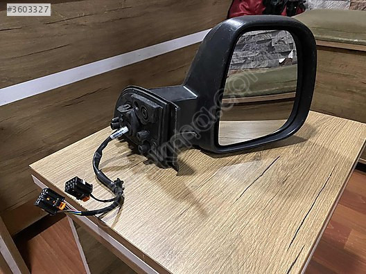 CİTROEN BERLİNGO OTOMATİK KATLAMALI AYNA
