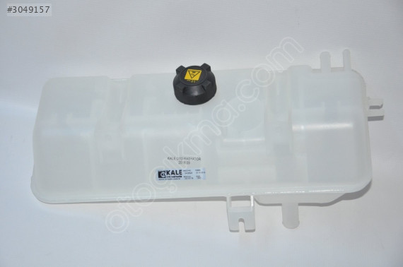 Radyatör Ek Depo Ducato 1994-2006 Arası