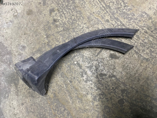 OPEL CORSA C SOL ARKA ÇAMURLUK DODİĞİ MARŞBİYELLİ TİP 13117273