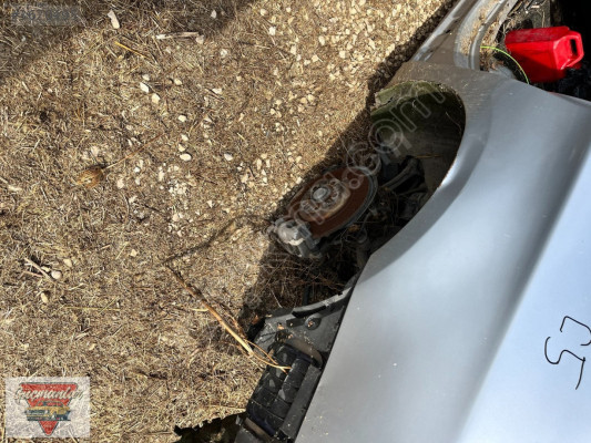 Citroen C5 Arka Dingil Taşıyıcı - Oto Çıkma Parçaları