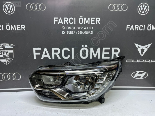 RENAULT EXPRESS SOL ÖN FAR SIFIR