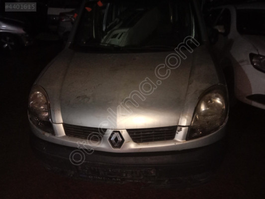 Renault Kango 1.5 DCI Euro 3 motor şanzıman