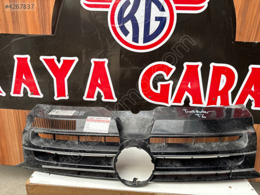 Volkswagen transporter T6 ön panjur