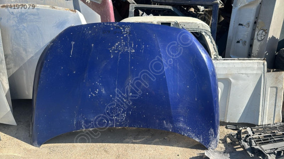 Pejo 307 ön kaput hatasız boyasız orijinal