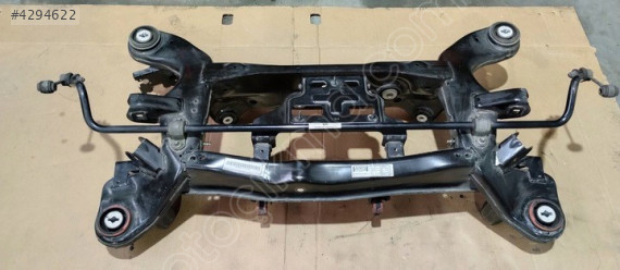 MASERATI GHIBLI M157 3.0 DİZEL ARKA TRAVERS 067000267