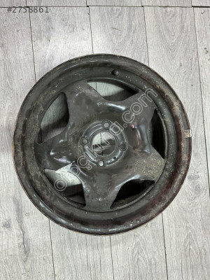 Citroen c-elysse saç jant 16 inç
