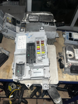 FIAT DOBLO 1.3 E5 MOTOR BEYİN SETİ