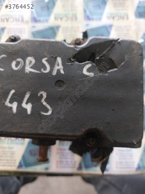 Corsa c abs beyni