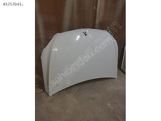 PEUGEOT PEJO 301 KAPUT ESKİ KASA