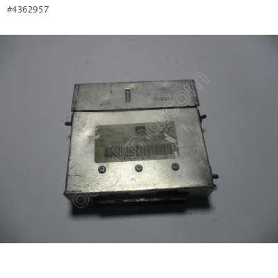 Opel Corsa 1.4 Motor Beyni 16139619XK ASFU