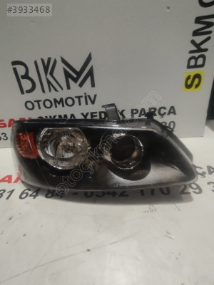 Almera sol ön far