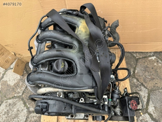 Citroen Berlingo 19 Dizel Komple Dolu Motor Garantili Az Km DE