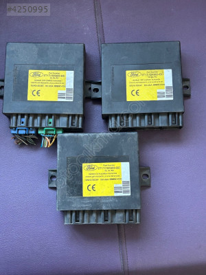 FORD CONNECT MERKEZİ KİLİT BEYNİ 2T1T-15K600-BC