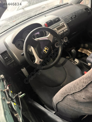 Honda jazz göüs